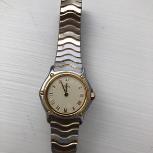 Ebel watch